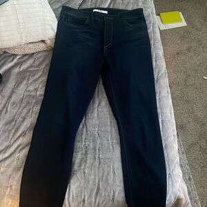 Sam Edelman high rise skinny jeans size 10/30